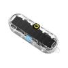 Solar Charging Solar Warning Light Waterproof Design Anti-rear Collision Light  Emergency Warning