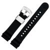 Для часов Seiko SNE537 SRPA83J1 ремешок для часов бренд спортивный ремешок для часов резиновый ремешок 22 мм Силиконовый резиновый браслет Черный Синий Оранжевый