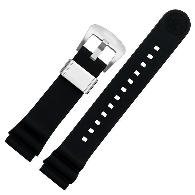 Для часов Seiko SNE537 SRPA83J1 ремешок для часов бренд спортивный ремешок для часов резиновый ремешок 22 мм Силиконовый резиновый браслет Черный Синий Оранжевый
