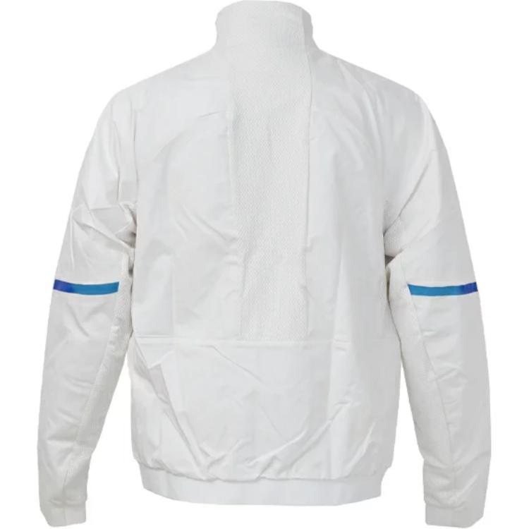 adidas Куртки Мужские Белые Стойка Умеренные Другие IC1577