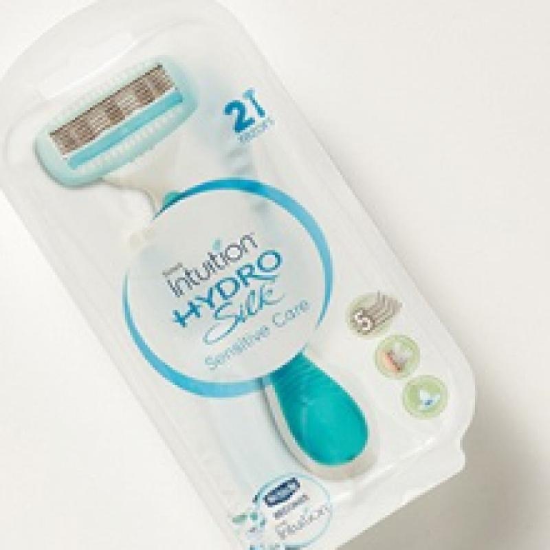 Schick Hydro Silk Portable Epilator  Pack Of 2 