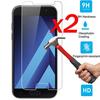 2Pcs Premium 9H Tempered Glass Screen Protector Film Cover for IPhone Samsung Huawei Xiaomi Meizu Etc