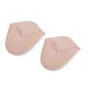 SATiNU Ballet Gel Toe Pad Toe Correction Supporter Toe Support Toe Protection (One Size, Beige)