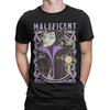 Villains Cotton T Shirt For Male Beach Vintage T Shirts ONeck Novelty Tee Shirt Oversized Printed Tops