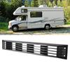 RV Louvered Vent Cover   Proof Side Exhaust Ventilation Cover for Yacht Trailer ABS Wide Inner Wall