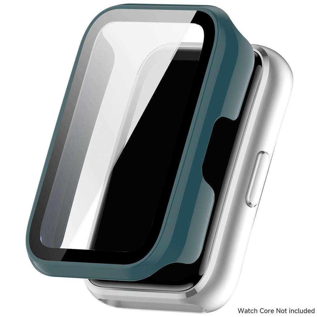Стекло+Чехол для For Huawei Band 11Pro 11 Закаленное Стекло Защита Экрана Бампер для Huawei Band 11NFC 11Pro NFC Аксессуары
