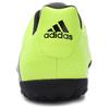 adidas TF Turf Искусственный газон Скользкий Устойчивый к истиранию Футбольная обувь Мужская Желтый S31976