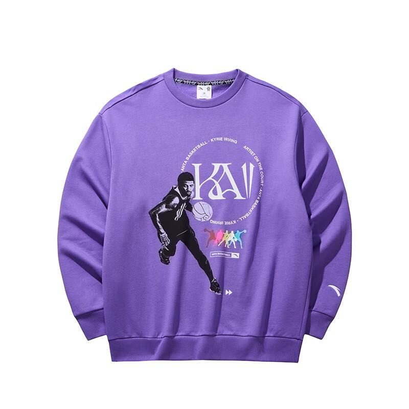 Anta Унисекс Худи с капюшоном серии Kyrie Irving