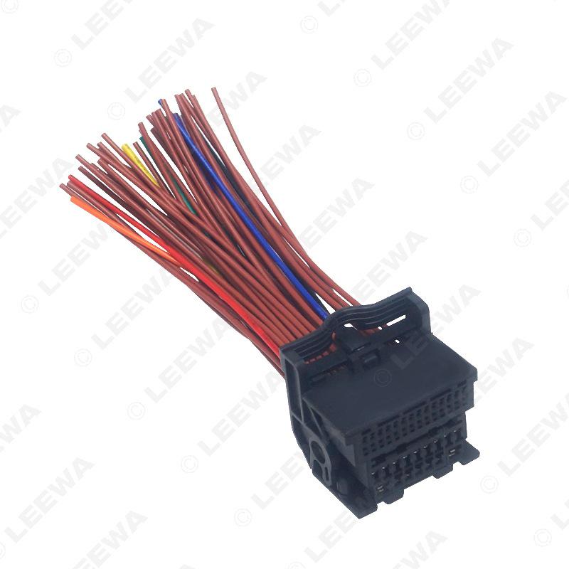 Chevrolet Cruze/Aveo/Malibu DVD Навигация Аудио 44-контактный Хвостовой Модификационный Кабель