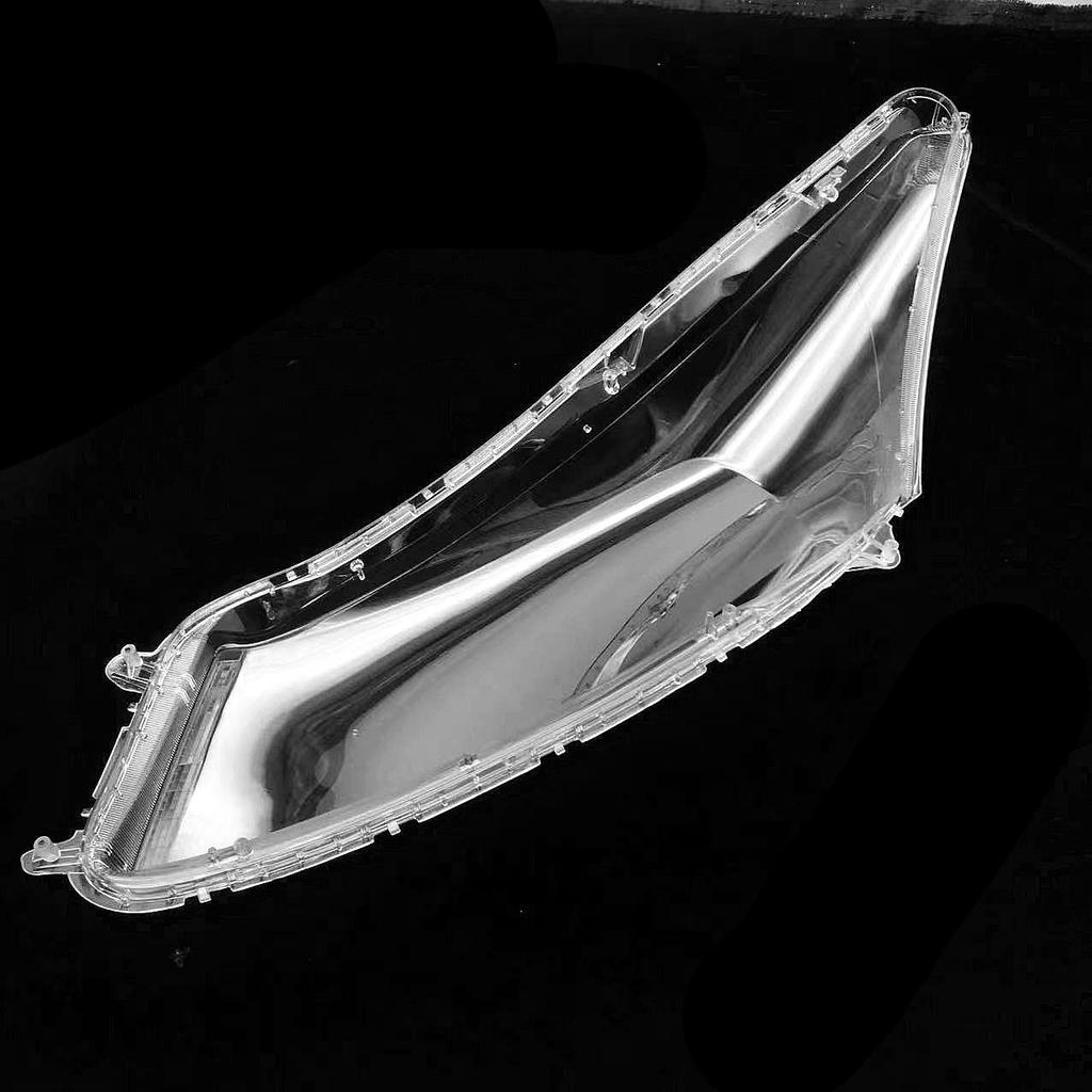 Fits Honda Accord 08-13 Headlight Cover - Clear Lamp Shell for 8th Gen Model