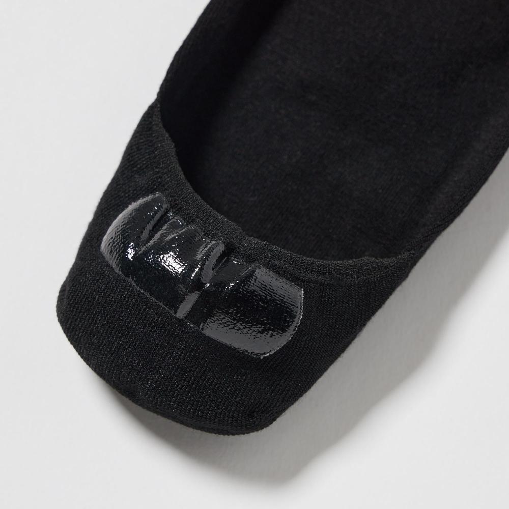 Uniqlo Японские очень короткие носки, комплект из 3 пар Asame 