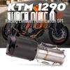DUKE1290 Titanium Alloy Exhaust for Super Duke 2017-2018