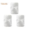 3 Pcs/Set Crib Bumpers Bite-resistant Soft Anti-Collision Guardrail Cover Corner Edge Protector Strip Infant Crib Cushion Child Bed Safety Guard