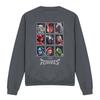Marvel Rivals Unisex Adult Character Grid Sweatshirt