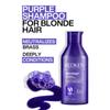 Redken Blondage Color Depositing Purple Shampoo 10.1 Oz