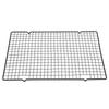 16x10 Inch Baking Cooling Rack Nonstick Surface BBQ Grill Mesh Wire Cooking Net  Cooling Pastries