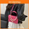 Fashion Simulation Pearl Chain Decoration Women Shoulder Bag For Use Daily
