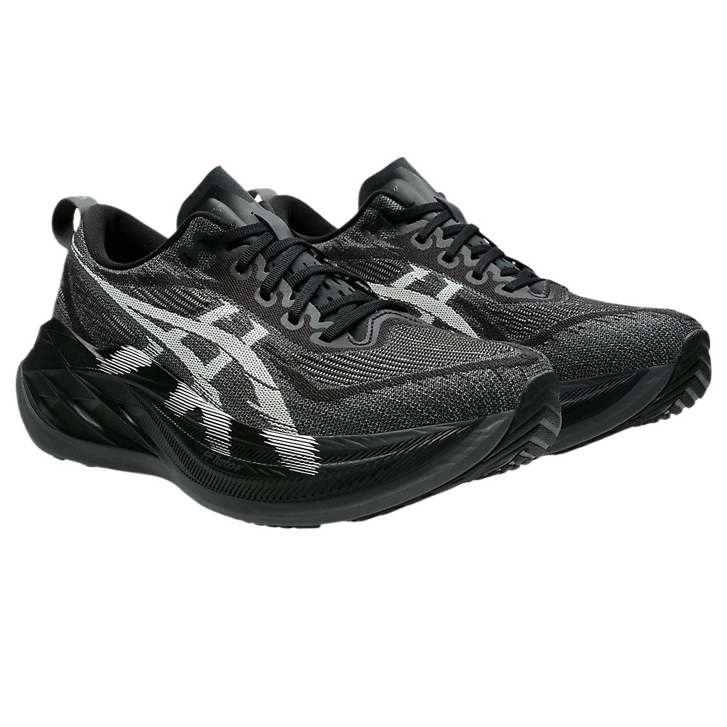 Asics Superblast 2 Black White Unisex Sneakers 1013A160-001