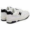 Кроссовки 550 для мужчин и женщин BB550YKF Белые см [New Balance] 23.0 [Б/у]