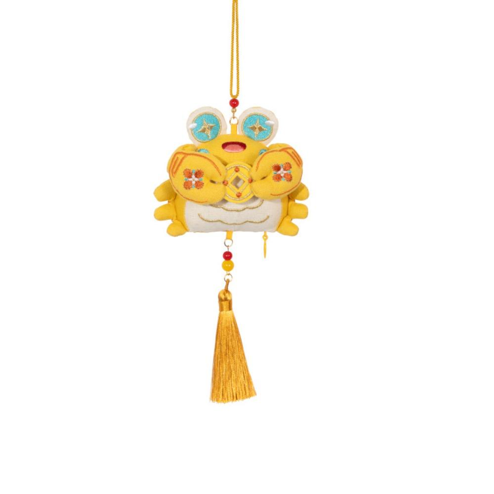 Chinese Style Lobster Pendant Three-dimensional Creative Sachet Ornament Gift Giving