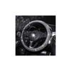 Diamond Model Snap-on Steering Wheel Cover Special For Female Drivers