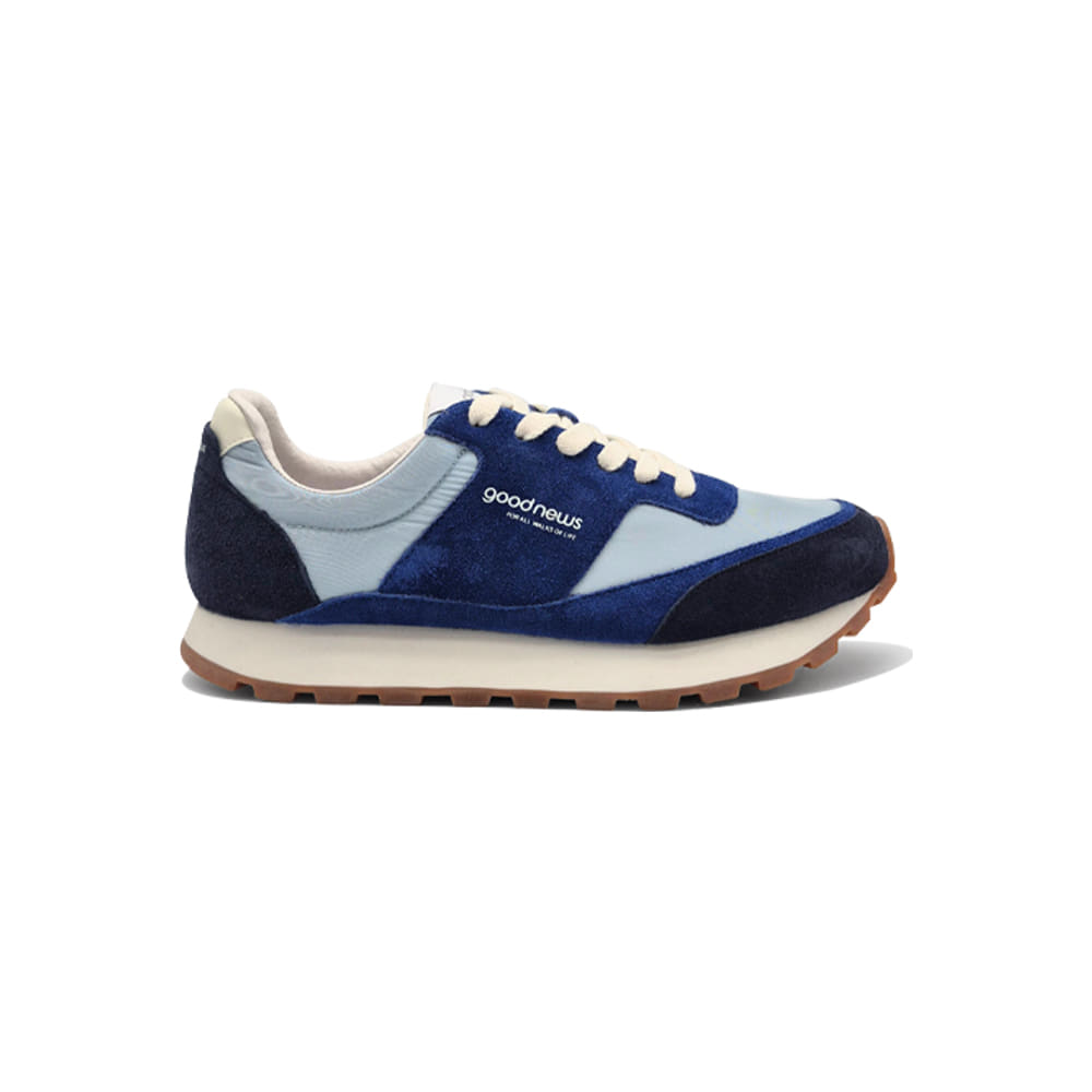 Кроссовки Goodnews Blue Trail - Небесные