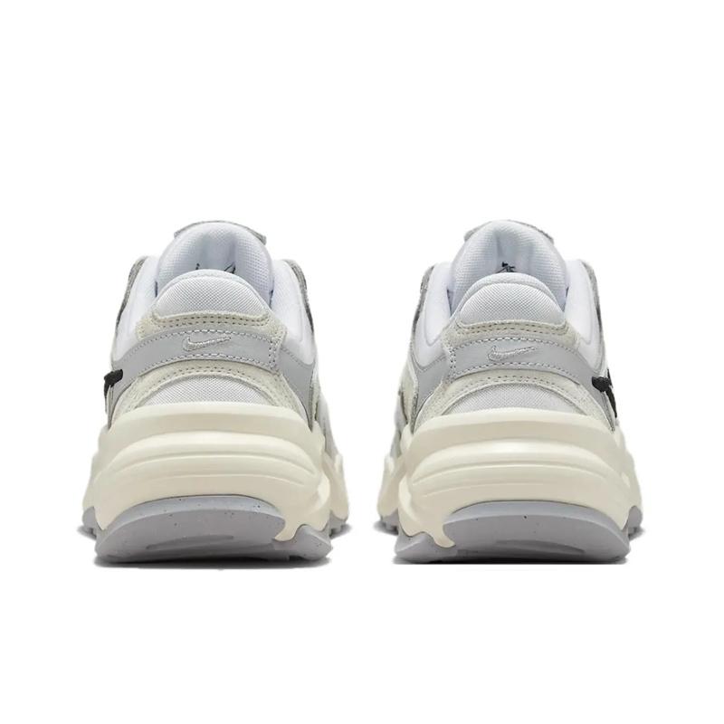 Nike AL8 Низкие повседневные кроссовки для детей Экру/Серый Подростковые кроссовки FI3794-103