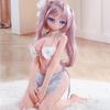 100 см мультфильм TPE Fullbody Love Dolls Мягкая вагинальная грудь анус металлический скелет взрослая игрушка мужской мастурбатор 18+ Товары