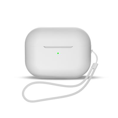 Мягкий силиконовый защитный чехол для Bluetooth-наушников Apple AirPod Pro 2-го/1-го поколения Инструмент для чистки Кисточка для чистки Ручка для чистки для Apple AirPod