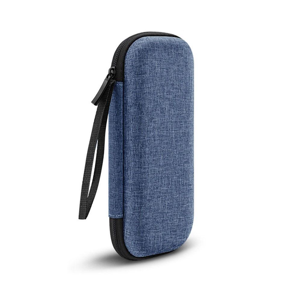 EVA Material Shaver Storage Box Mesh Pocket Shaver Bag NEW Razor Travel Case Travel Use