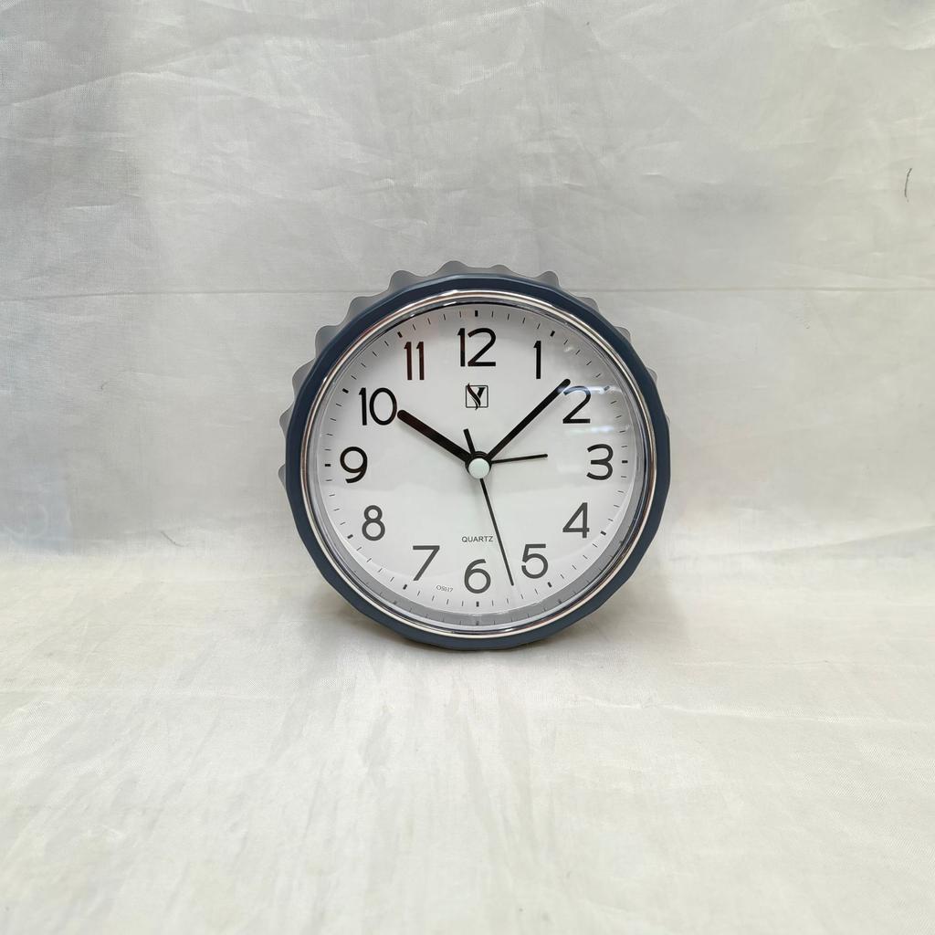 Creative and Personalized Wine Bottle Cap Fashionable Alarm Clock Super Quiet Student Gift Simple Digital Buzz