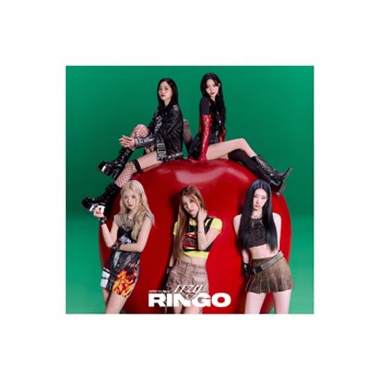 [Предзаказ] ITZY JAPAN 1st ALBUM - RINGO