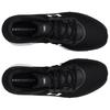 Under Armour Мужские тренировочные кроссовки HOVR Apex 3 Черно-белые 3023549-001