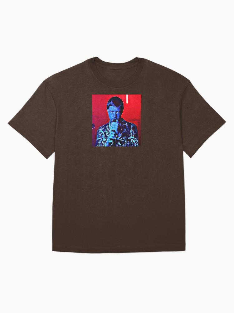 The Style Council Paul Banks legendary rocker Oversized T-Shirt