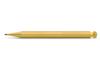 Kaweco Mechanical Pencil Special Brass Genuine Imported Product PS-20BR 2.0mm