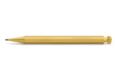 Kaweco Механический карандаш Специальный латунный Оригинальный импортный продукт PS-20BR 2.0мм