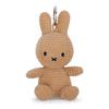[Marks International] [Bon Ton Toys] BON TON TOYS Miffy Corduroy Keychain 10cm BTT-005 (Beige)
