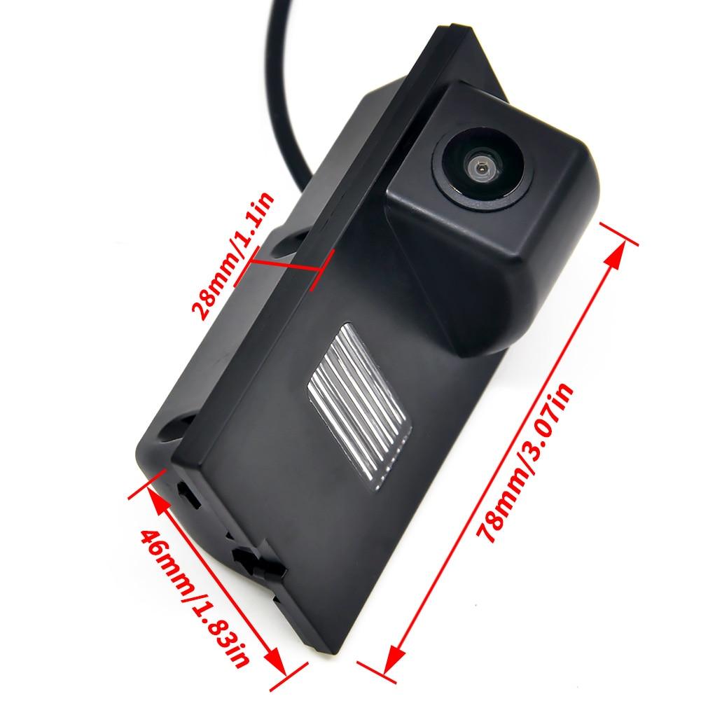 170° HD AHD 1080P Автомобильная камера заднего вида заднего вида для Land Rover Freelander 2 Discovery 3 4 Range Rover Sport ночного видения