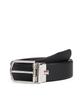 Двусторонний деловой ремень TOMMY HILFIGER (T12F7Abe100Mt1Bds)