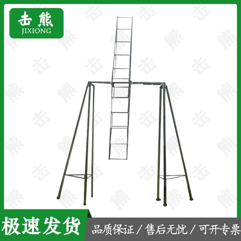 Jixiong Outdoor Physical & Psychological Training Equipment