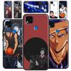 Daiki Aomine Kuroko No Basuke Anime For Xiaomi Redmi Note 11 Pro Phone Case For Redmi 9T 9A 9C 9S 10S Note 9 10 Pro Back Cover