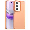 Противоударный чехол конфетного цвета для Realme C71 C73 Матовый ПК Прозрачная задняя крышка для Realme C71 Чехол для Realme C71 6,67 дюйма