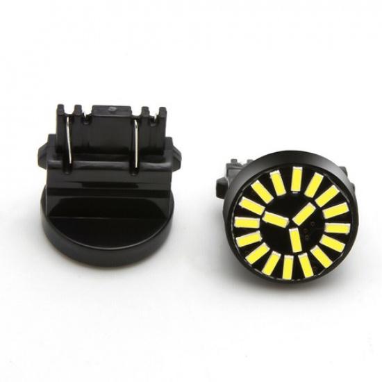 3157 LED Bulb White 4040 SMD Driving Daytime Running Light DRL Car Accessories