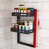 3-Tier Stainless Steel Kitchen Organizer Rack