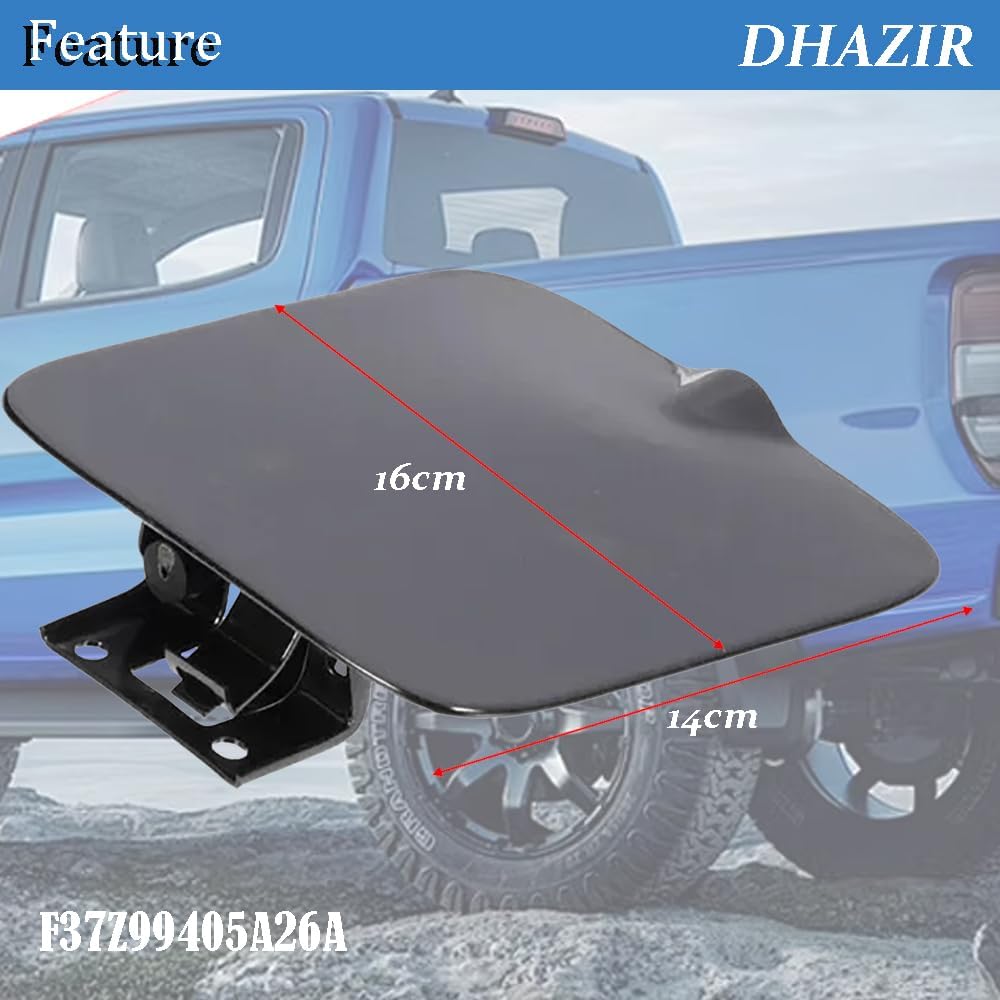 F37Z99405A26A Дверца лючка бензобака для Ford Ranger 1993-2011 Крышка лючка бензобака Колпачок лючка бензобака F37Z-99405A26-A