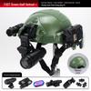 Children's Tactical Helmet Toy Set