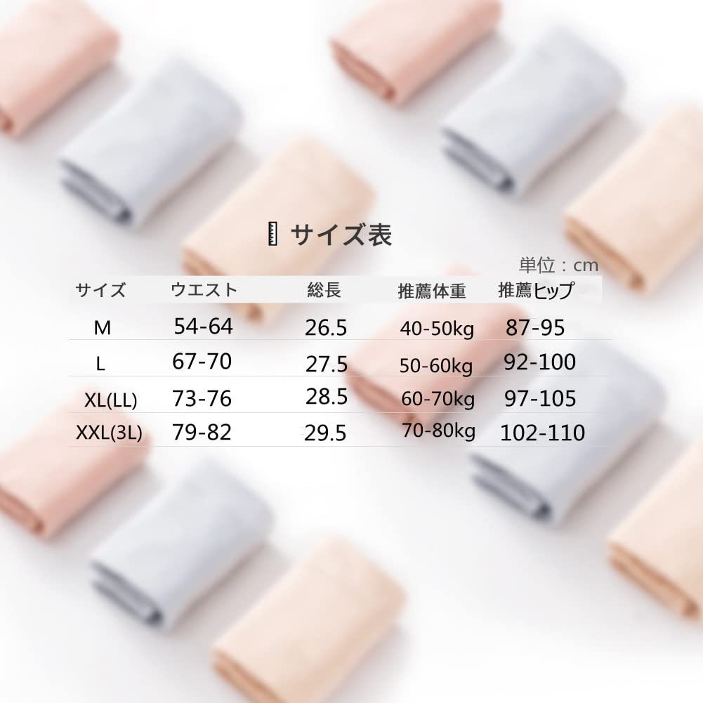 Шорты с полной посадкой для красивых ягодиц от группы [TDIOSN] Женские шорты, Глубокие, Хлопковые, Мягкие, Не сковывающие, Брюки, Шорты, Женское нижнее белье, [Набор 5,