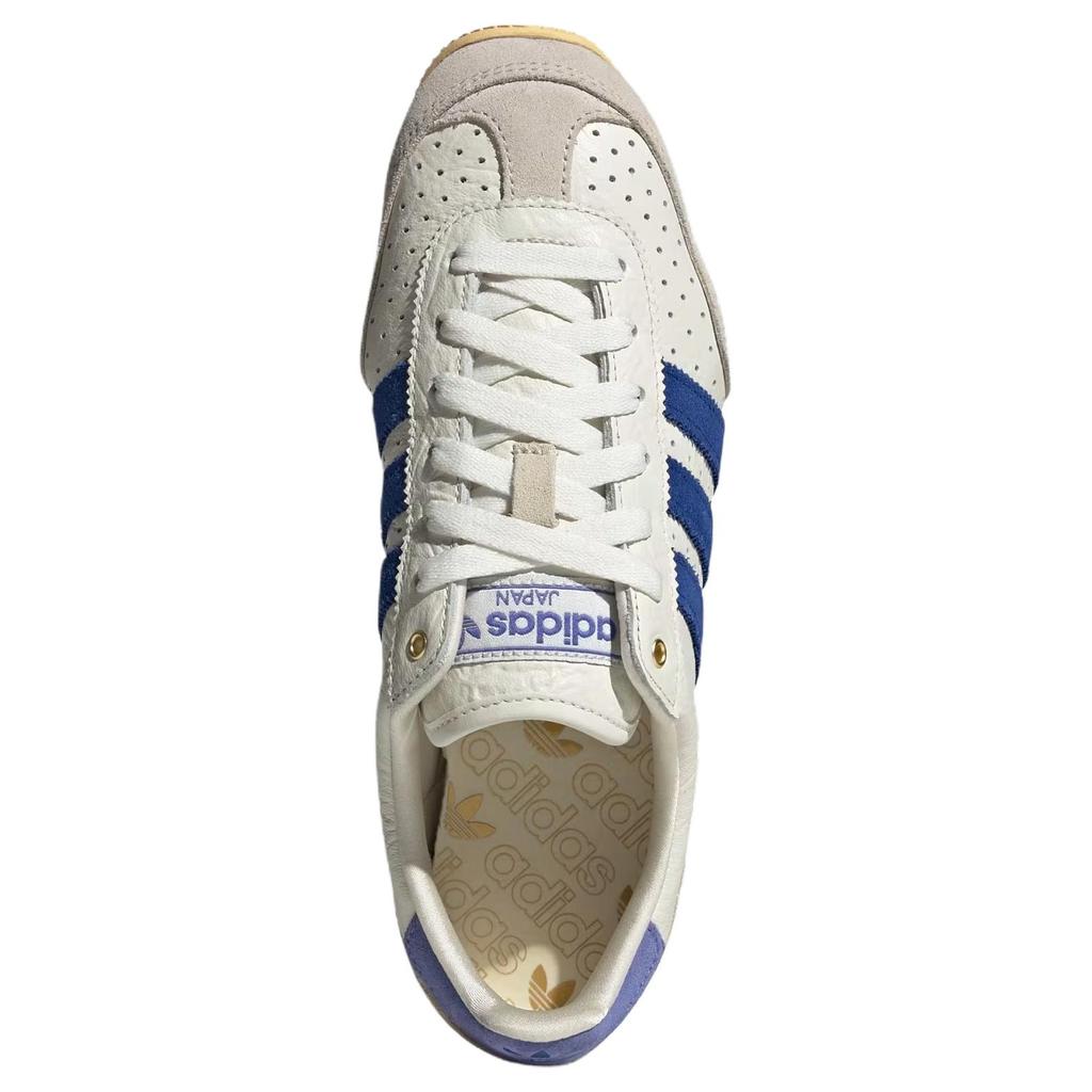 adidas  Japan White Royal Women Sneakers IH1601