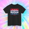 Trump 2024 T-Shirt | Patriotic Campaign Graphic | Political Election Tee | S-5XL