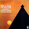 CD DAVE PIKE QUARTET - Pike's Peak 258P5105 Epic 1988 Япония Джаз Б/у